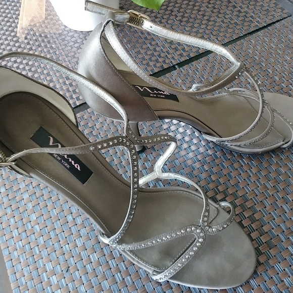 Nina.New York. Size US 10 Euro 40. - Picture 11 of 12